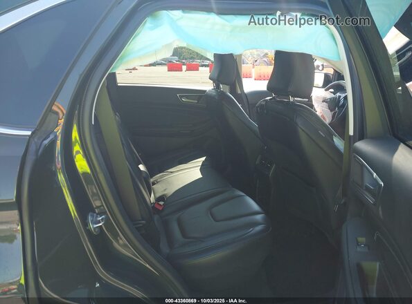 2FMPK4K9XNBA82994 2022 FORD EDGE Серый Вид наклейки с VIN-кодом