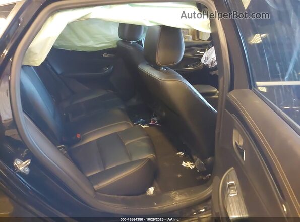 2G1105S32J9103686 2018 CHEVROLET IMPALA Черный 