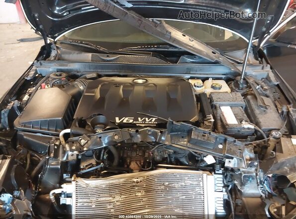 2G1105S32J9103686 2018 CHEVROLET IMPALA Черный 