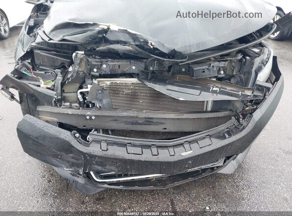 2G1105S32L9103576 2020 CHEVROLET IMPALA Black Դիմացի տեսք