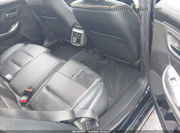 2G1105S32L9103576 2020 CHEVROLET IMPALA Black VIN կոդի պիտակի տեսք