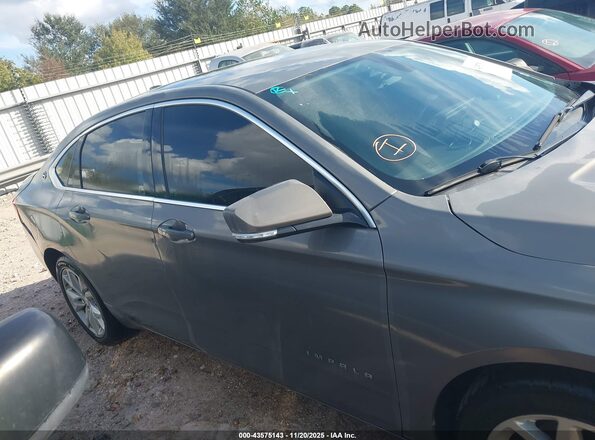 2G1105S36J9113752 2018 CHEVROLET IMPALA Beige 