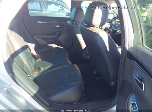 2G1105S3XL9102532 2020 CHEVROLET IMPALA Silver 