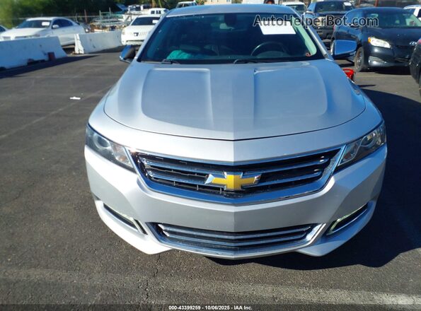 2G1105S3XL9102532 2020 CHEVROLET IMPALA Silver 