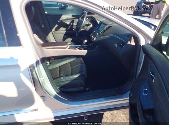 2G1105S3XL9102532 2020 CHEVROLET IMPALA Silver 