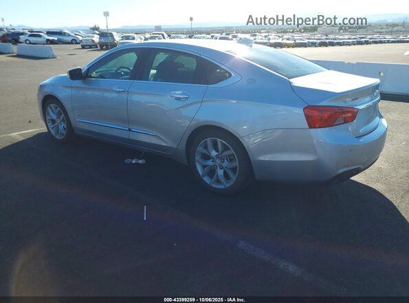 2G1105S3XL9102532 2020 CHEVROLET IMPALA Silver 