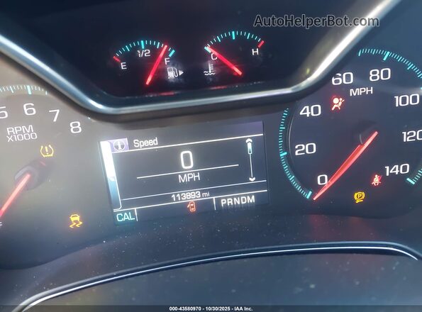 2G1105SA3J9158047 2018 CHEVROLET IMPALA Silver 