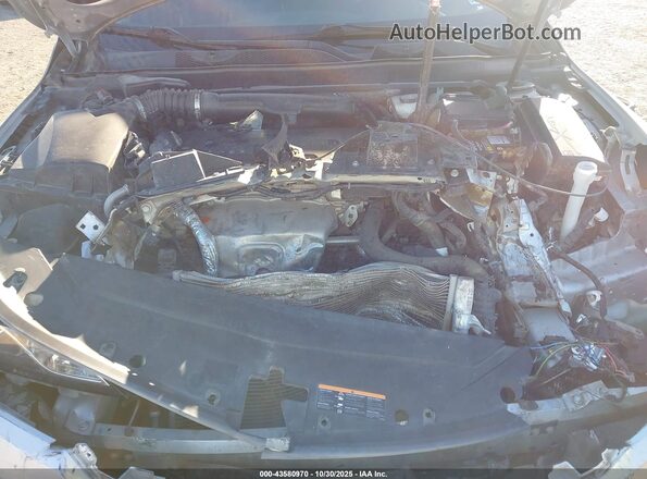 2G1105SA3J9158047 2018 CHEVROLET IMPALA Silver 
