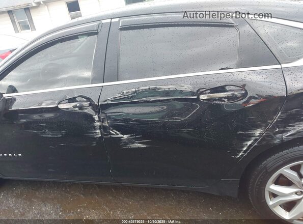 2G11Z5S31L9101937 2020 CHEVROLET IMPALA Black Widok wnętrza 360 stopni