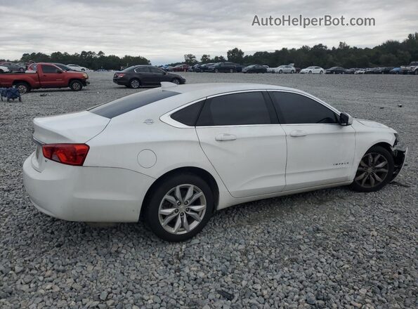 2G11Z5S33L9100661 2020 CHEVROLET IMPALA White Հետևի աջ