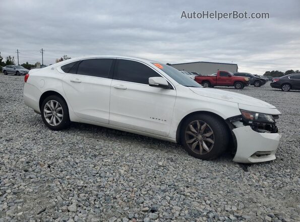 2G11Z5S33L9100661 2020 CHEVROLET IMPALA White Առջևի աջ