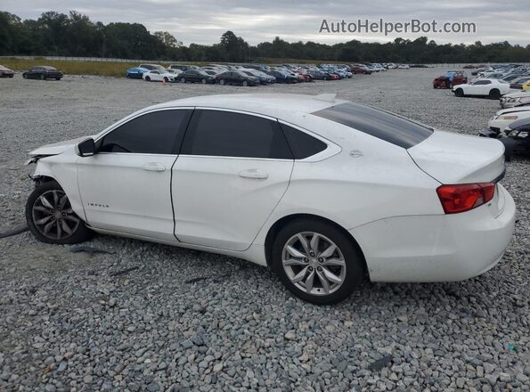 2G11Z5S33L9100661 2020 CHEVROLET IMPALA White Հետևի ձախ
