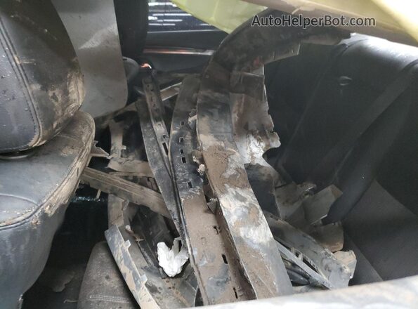 2G11Z5S35L9104467 2020 CHEVROLET IMPALA Серебряный Вид задних сидений