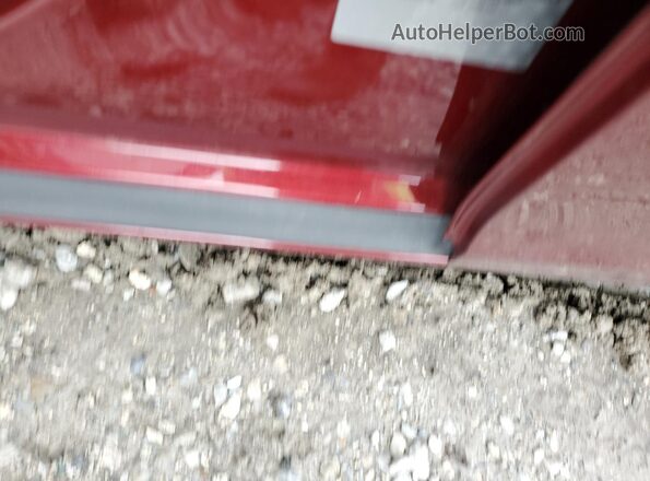 2G4GL5EX2H9179518 2017 BUICK REGAL Red 