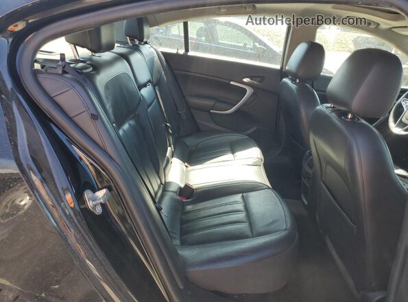 2G4GL5EX4H9156015 2017 BUICK REGAL Black 