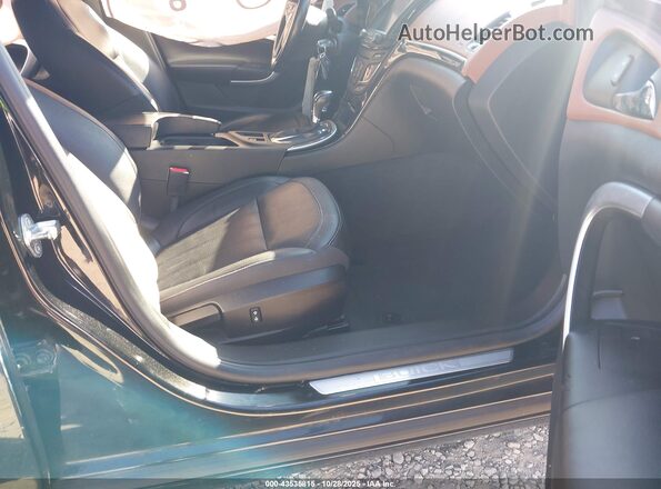 2G4GL5EX5H9110600 2017 BUICK REGAL Black 