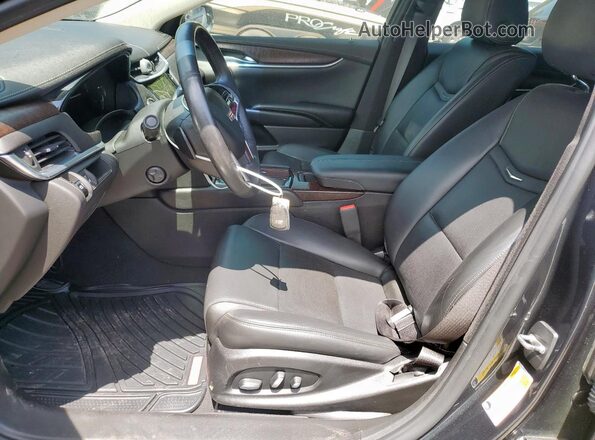 2G61M5S31J9176238 2018 CADILLAC XTS Charcoal 