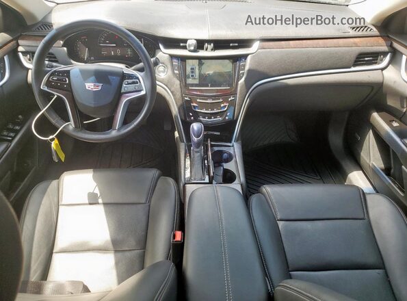 2G61M5S31J9176238 2018 CADILLAC XTS Charcoal 