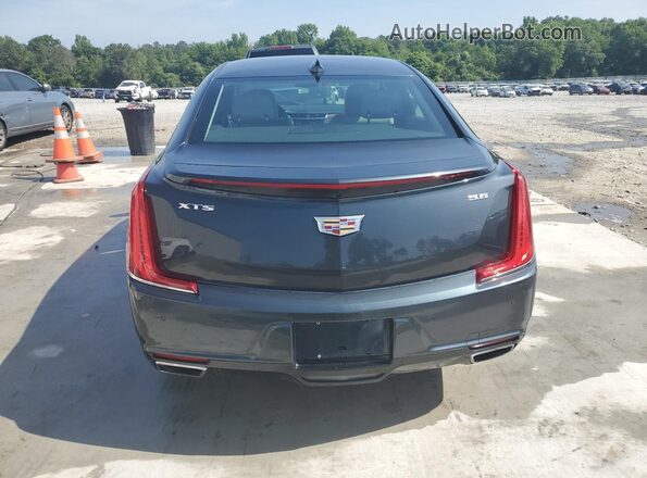2G61M5S33J9140972 2018 CADILLAC XTS Gray 