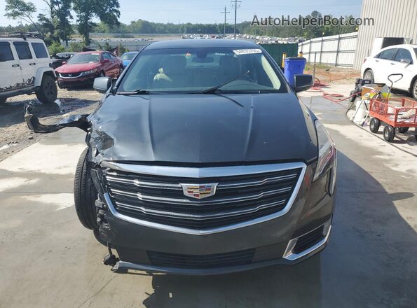 2G61M5S33J9140972 2018 CADILLAC XTS Gray 
