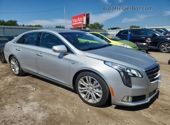 2G61M5S35J9134784 2018 CADILLAC XTS Серебряный 