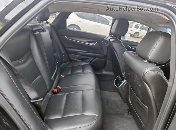 2G61M5S37J9117291 2018 CADILLAC XT5 Черный 