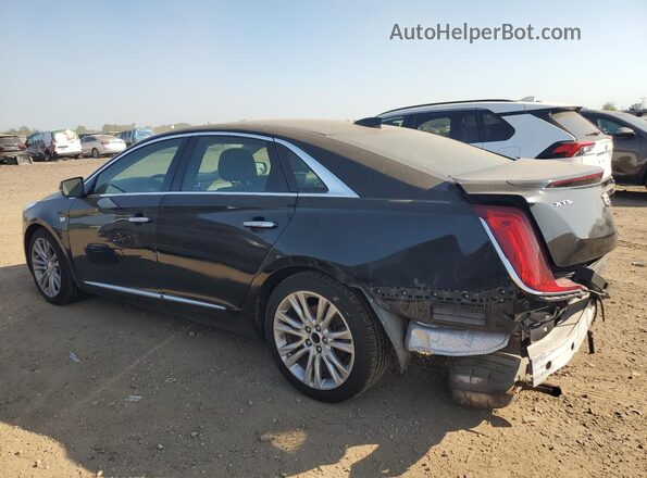 2G61M5S39K9149757 2019 CADILLAC XTS Black Trasero izquierdo