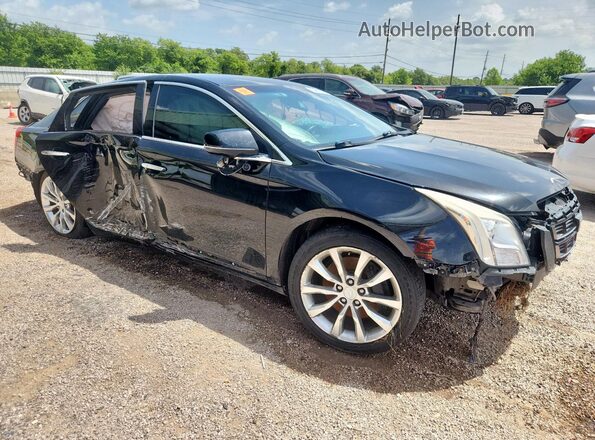 2G61M5S3XH9119109 2017 CADILLAC XTS Black 