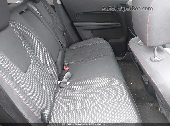 2GKFLSEKXG6228262 2016 GMC TERRAIN Black Widok naklejki z numerem VIN