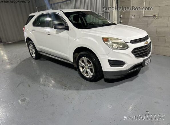 2GNALBEKXH1586067 2017 CHEVROLET EQUINOX  