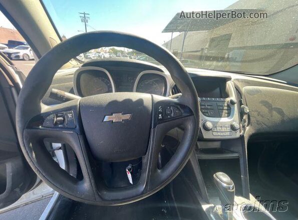2GNALBEKXH1586067 2017 CHEVROLET EQUINOX  Սալոնի հետևի տեսք