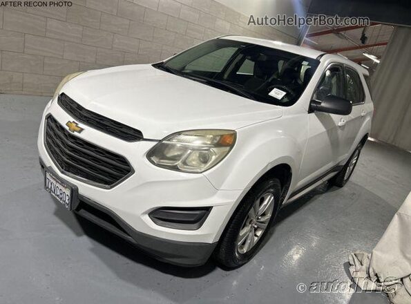 2GNALBEKXH1586067 2017 CHEVROLET EQUINOX  