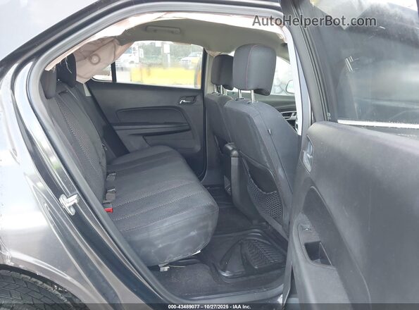 2GNALCEK5G6310614 2016 CHEVROLET EQUINOX Black Widok naklejki z numerem VIN