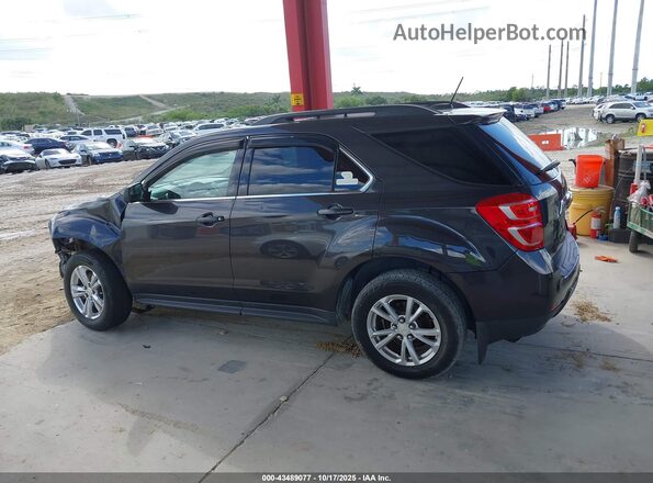 2GNALCEK5G6310614 2016 CHEVROLET EQUINOX Black 