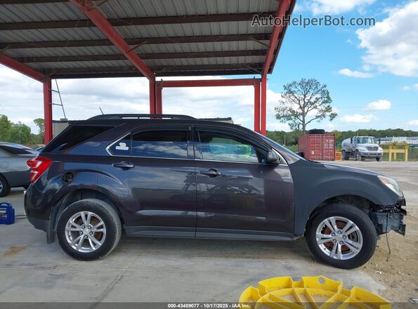 2GNALCEK5G6310614 2016 CHEVROLET EQUINOX Black Widok wnętrza 360 stopni