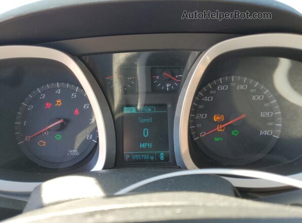 2GNALCEK9G6174455 2016 CHEVROLET EQUINOX Maroon 