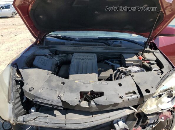 2GNALCEK9G6174455 2016 CHEVROLET EQUINOX Maroon 