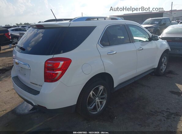 2GNALDEKXG1177545 2016 CHEVROLET EQUINOX Белый Задняя правая четверть