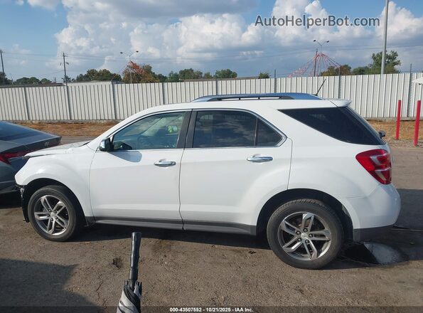 2GNALDEKXG1177545 2016 CHEVROLET EQUINOX Белый 
