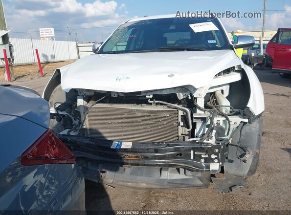 2GNALDEKXG1177545 2016 CHEVROLET EQUINOX Белый Вид задней части салона