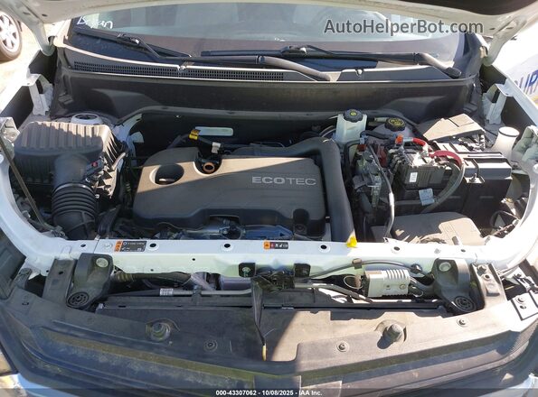 2GNAXHEV6L6228929 2020 CHEVROLET EQUINOX White Vista trasera