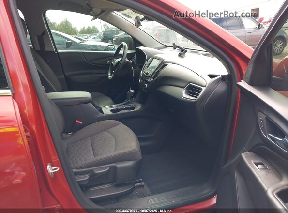 2GNAXKEV3L6190993 2020 CHEVROLET EQUINOX Orange Vista interior delantera