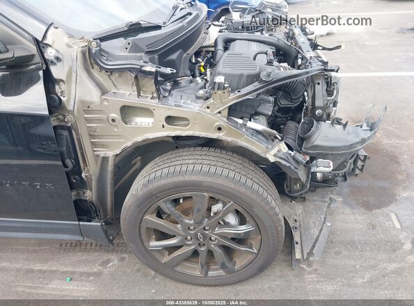 2GNAXMEV8N6148933 2022 CHEVROLET EQUINOX Black 