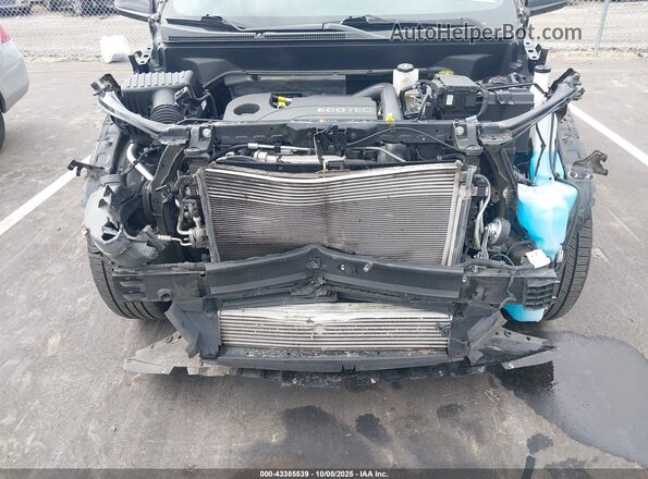 2GNAXMEV8N6148933 2022 CHEVROLET EQUINOX Black Vista frontal