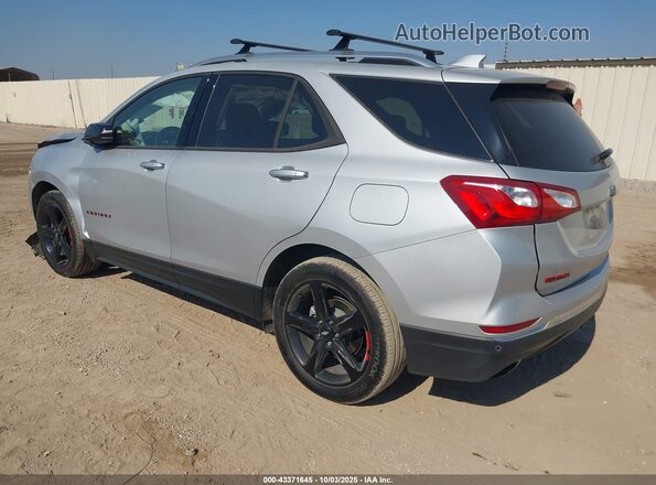2GNAXPEX4L6174803 2020 CHEVROLET EQUINOX Серебряный Задняя левая четверть