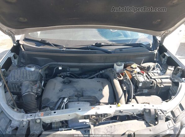 2GNAXPEX4L6174803 2020 CHEVROLET EQUINOX Серебряный Вид сзади