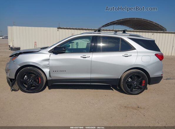 2GNAXPEX4L6174803 2020 CHEVROLET EQUINOX Серебряный Панорамный вид салона 360°