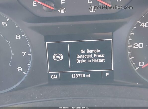 2GNAXSEV1K6151303 2019 CHEVROLET EQUINOX Black Панорамний вид салону 360°