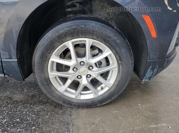 2GNAXTEVXN6110842 2022 CHEVROLET EQUINOX Gray 