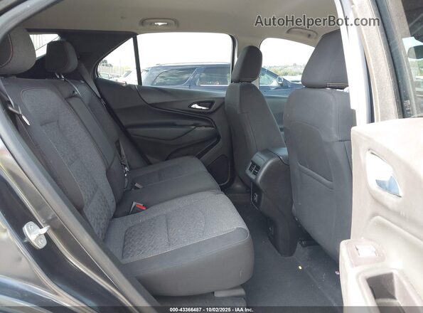2GNAXUEV2N6154050 2022 CHEVROLET EQUINOX Gray VIN კოდის სტიკერის ხედი